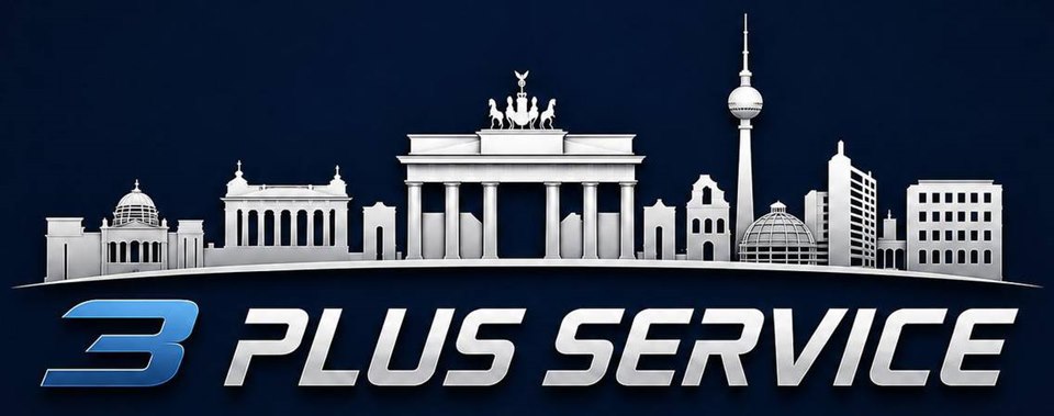3Plus Service Logo